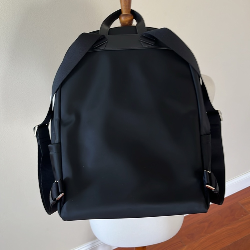 kate spade Black Nylon Backpack with Gold Hardware - Picture 9 of 13